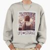 ssrcooversized sweatshirtmens 01oatmeal heatherfrontsquare productx1000 27 - Life Is Strange Merch
