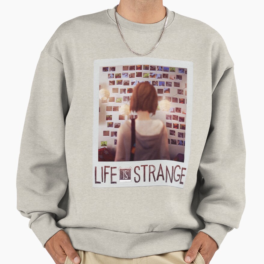 Max Caulfield Portrait Sweatshirt - Image 4