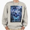 ssrcooversized sweatshirtmens 01oatmeal heatherfrontsquare productx1000 28 - Life Is Strange Merch
