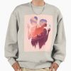 ssrcooversized sweatshirtmens 01oatmeal heatherfrontsquare productx1000 29 - Life Is Strange Merch