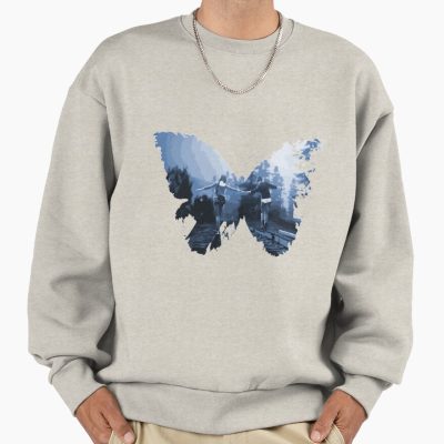 Max & Chloe Butterfly Effect Sweatshirt