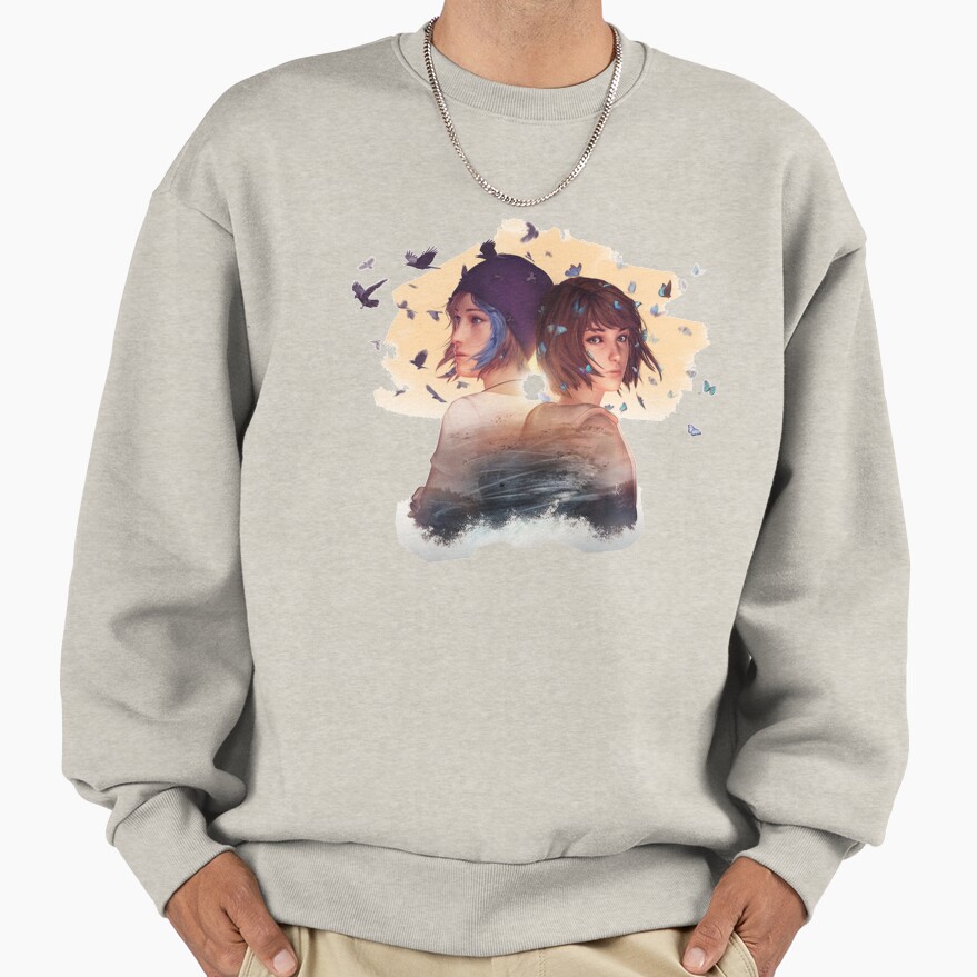 Life Is Strange Remastered Edition Sweatshirt - Image 4