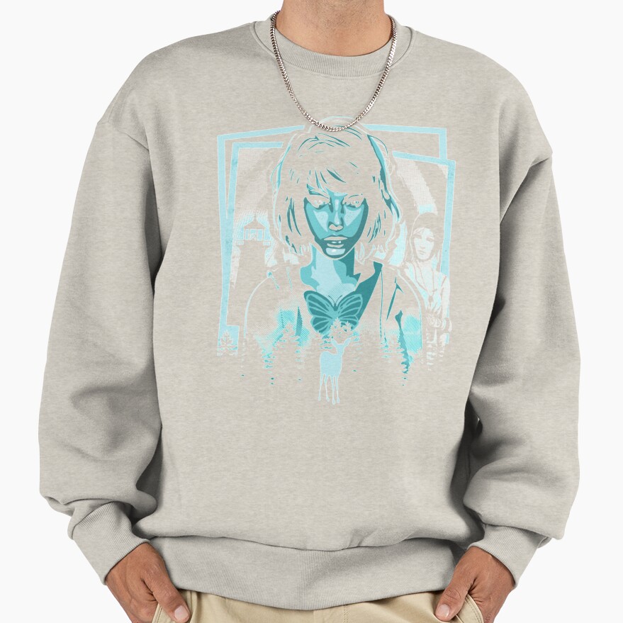 Life Is Strange Fan Art Sweatshirt - Image 3