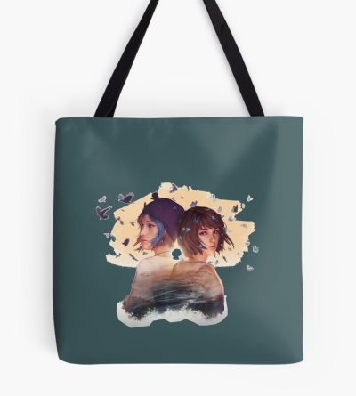 Life Is Strange Remastered Edition Tote Bag