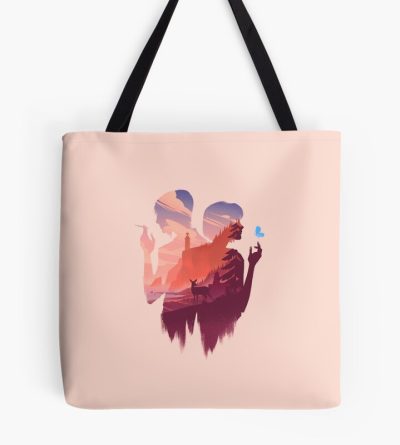 Life Is Strange Artistic Artwork Tote Bag