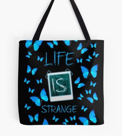 Life Is Strange Iconic Artwork Tote Bag