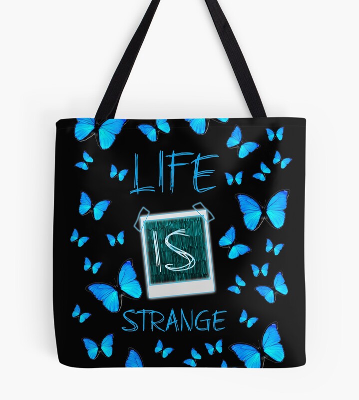 Life Is Strange Iconic Artwork Tote Bag