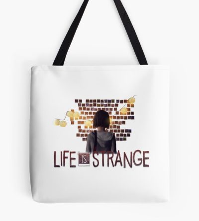 Life Is Strange Picture Collection Tote Bag