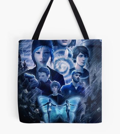 Life Is Strange Retro Artwork Tote Bag
