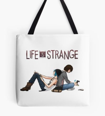 Life Is Strange Premium Edition Tote Bag