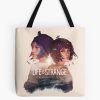 Life Is Strange Remaster Artwork Tote Bag