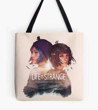 Life Is Strange Remaster Artwork Tote Bag
