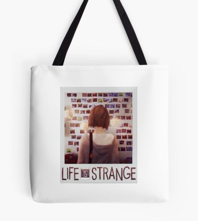 Life Is Strange Max Portrait Tote Bag