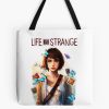 Life Is Strange Vintage Artwork Tote Bag