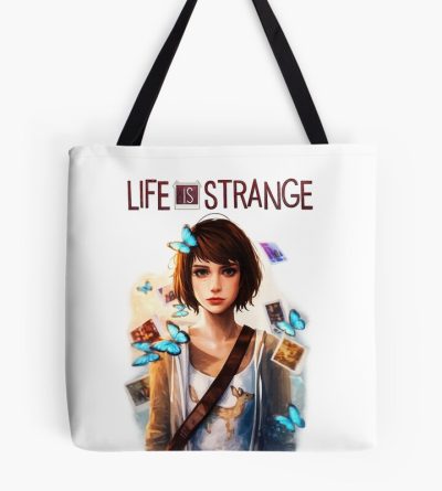 Life Is Strange Vintage Artwork Tote Bag