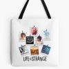 Life Is Strange Collector Design Tote Bag