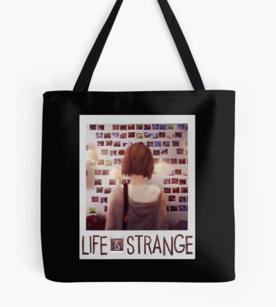 Life Is Strange Max Graphic Design Tote Bag