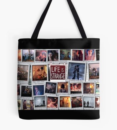 Life Is Strange Photograph Moment Tote Bag
