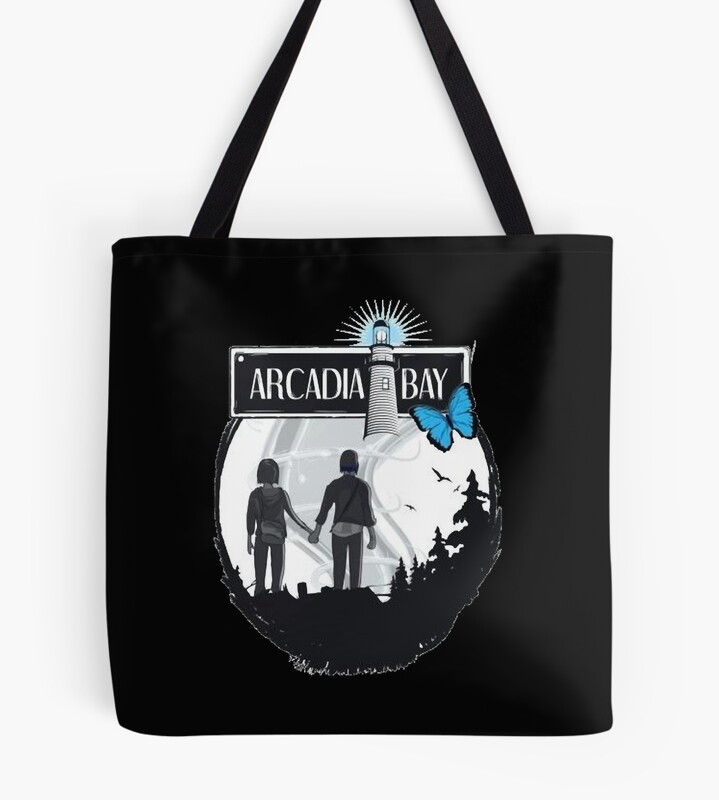 Great Rewards Life Is Strange Tote Bag