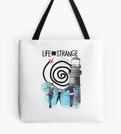 Life Is Strange Partners In Time Tote Bag