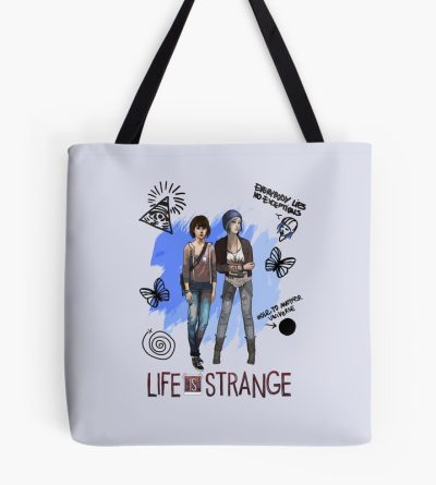 Life Is Strange Scenic Artwork Tote Bag