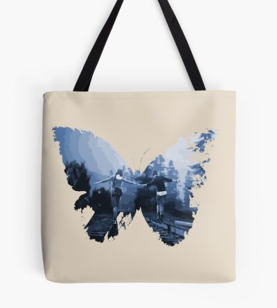 Life Is Strange Butterfly Effect Tote Bag