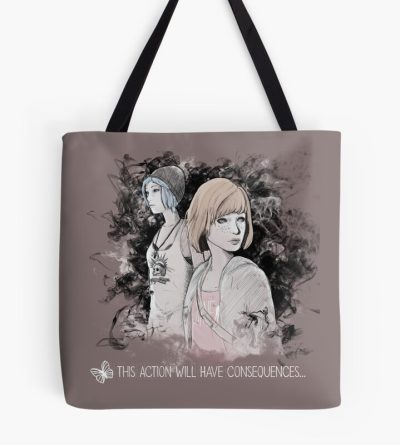 Life Is Strange Tribute Edition Tote Bag