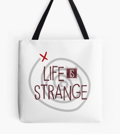 Life Is Strange Rewind Power Tote Bag