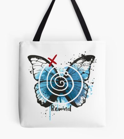 Rewind Life Is Strange Effect Tote Bag