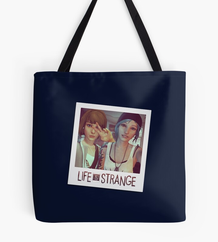 Max And Chloe Selfie Moment Tote Bag