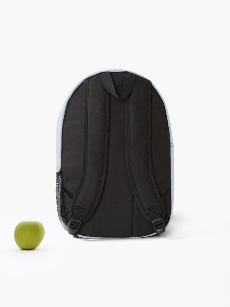 Hot Life Is Strange Art Backpack - Image 2