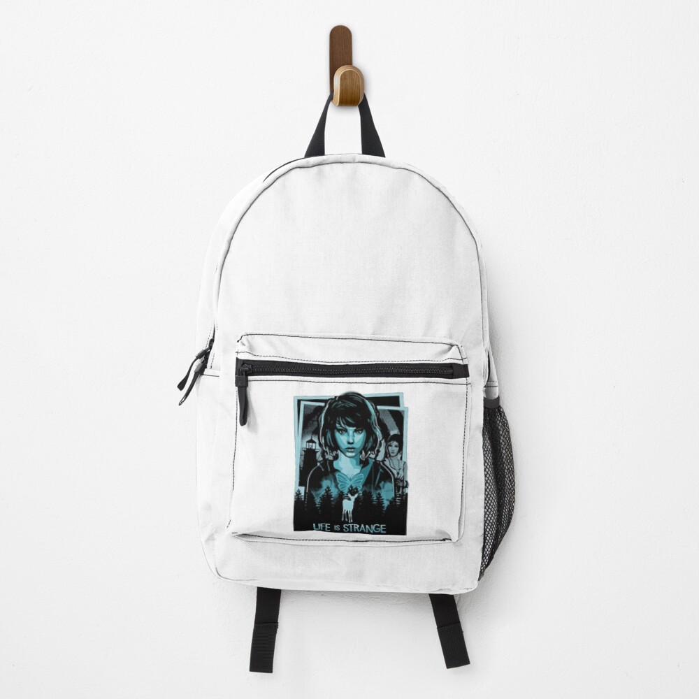 Life Is Strange Max Collage Backpack