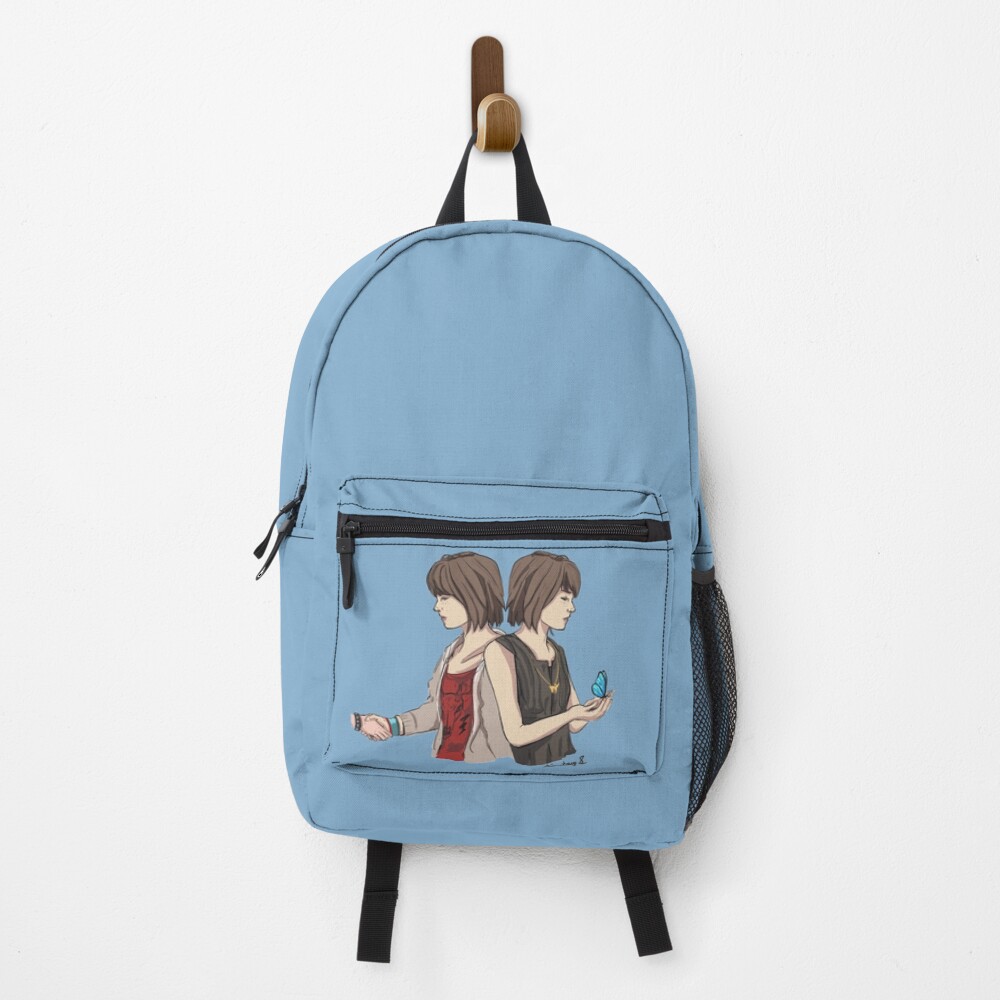 Max Caulfield Portrait Backpack