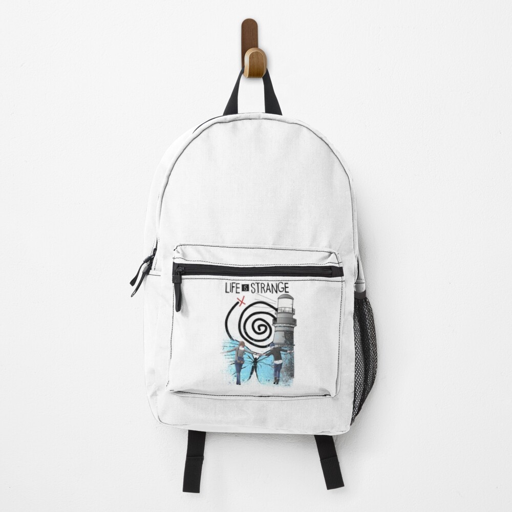 Life Is Strange Partner In Time Backpack