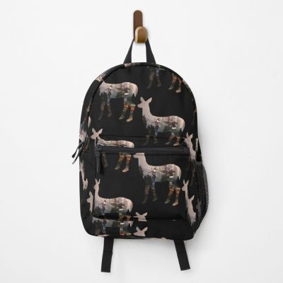 Life Is Strange Deer Backpack