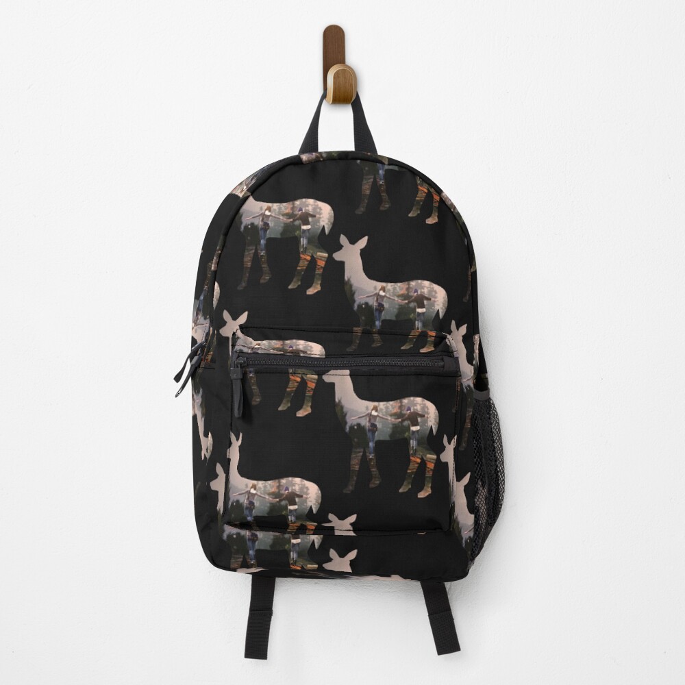 Life Is Strange Deer Backpack