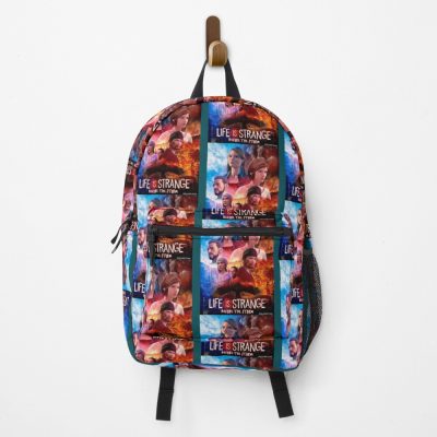 Life Is Strange Before The Storm Backpack