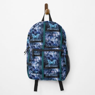 Life Is Strange Blue Edition Backpack