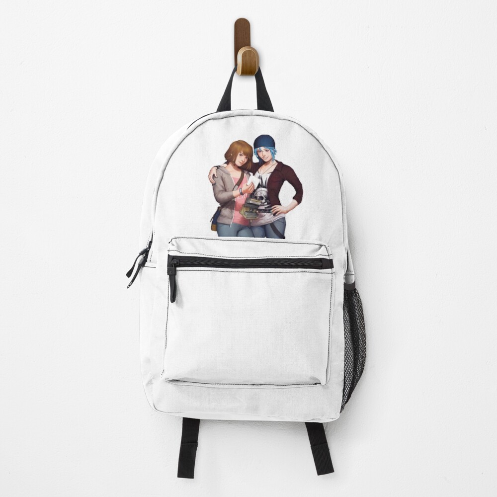 Life Is Strange Max And Chloe Backpack
