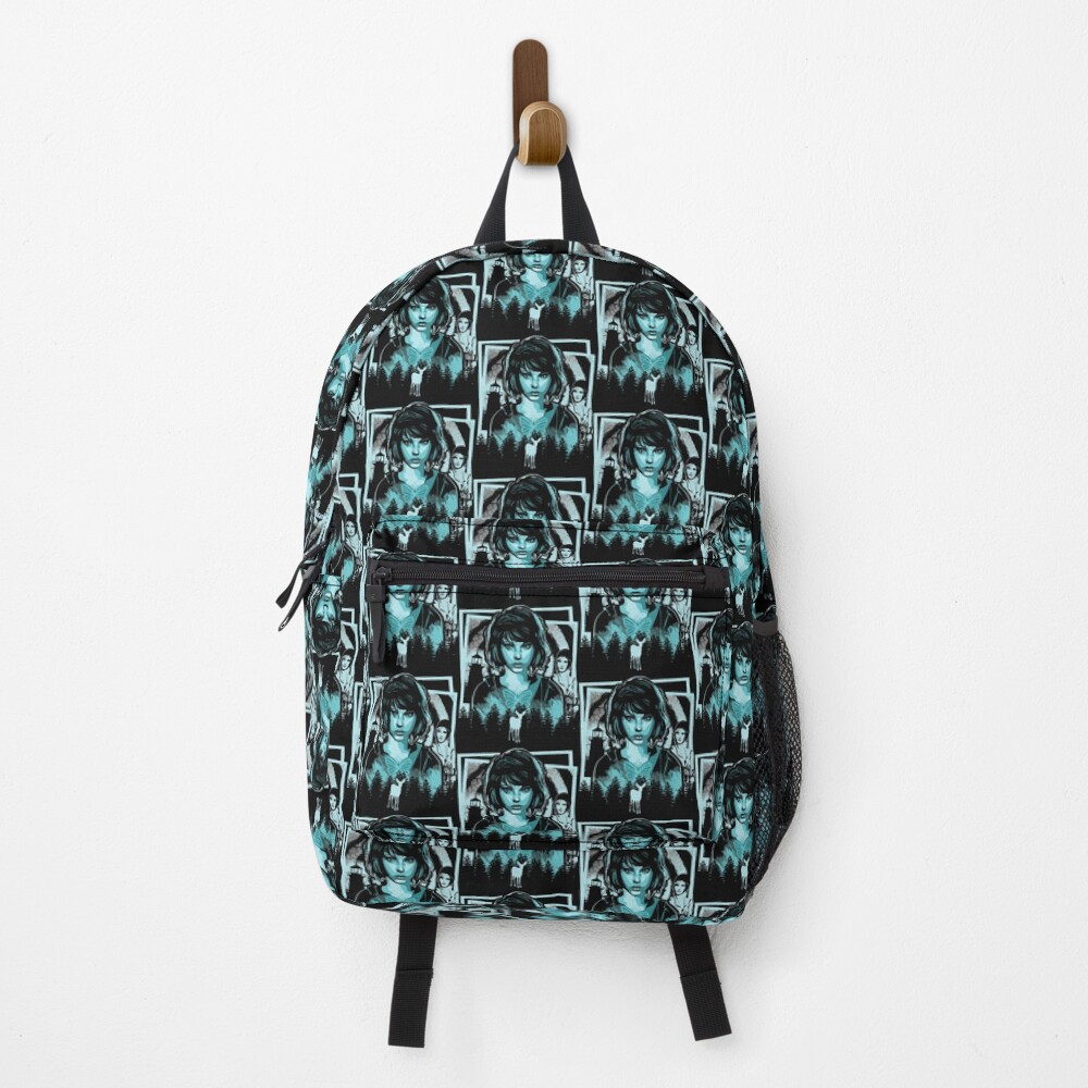 Life Is Strange Artwork Backpack