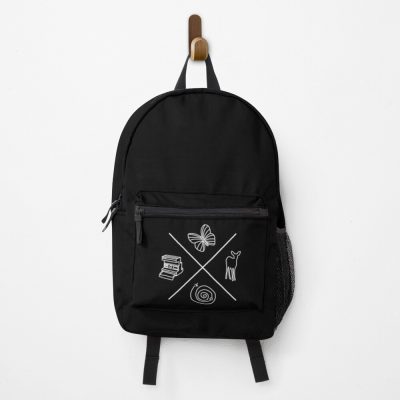 Life Is Strange Symbols Backpack