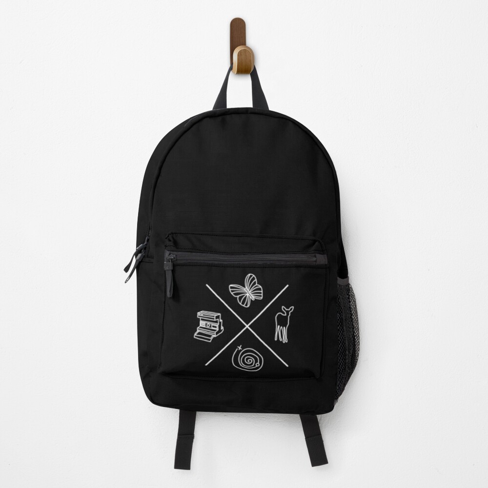 Life Is Strange Symbols Backpack
