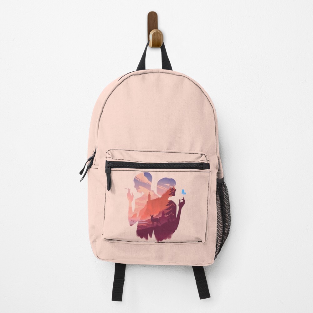 Life Is Strange Graphic Backpack
