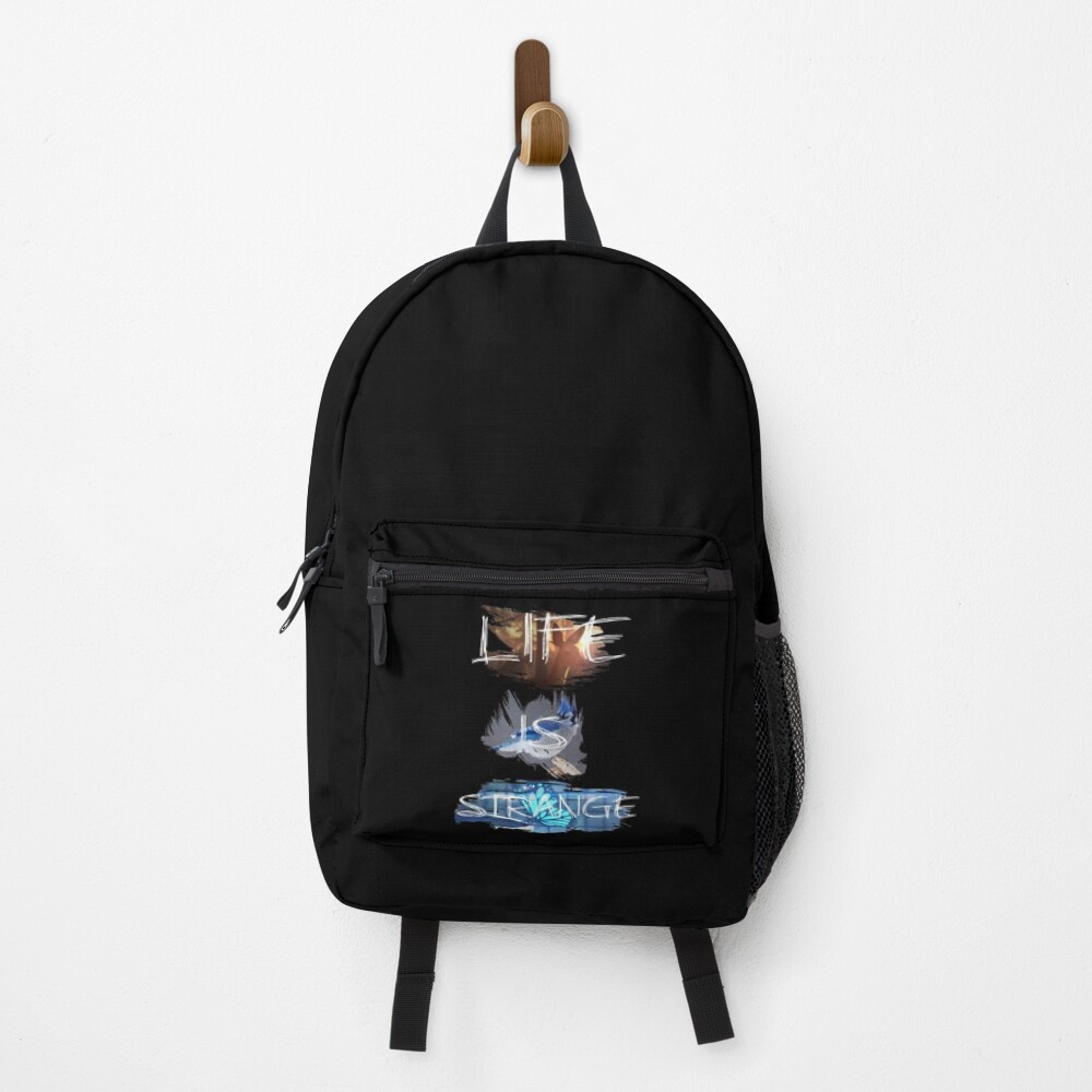 Life Is Strange Inspired Design Backpack