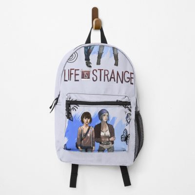 Hot Life Is Strange Art Backpack