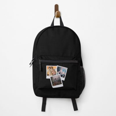 Life Is Strange Chloe And Max Instant Photos Backpack
