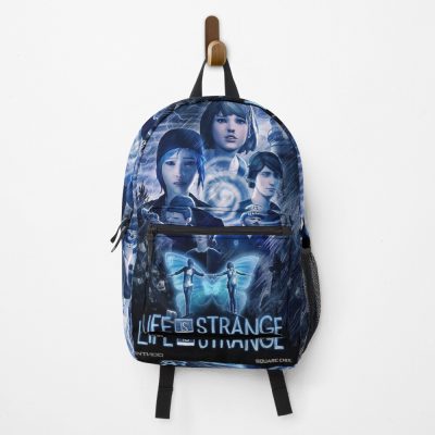 Life Is Strange Cinematic Poster Backpack