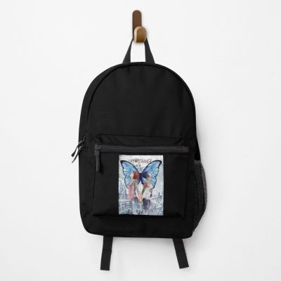 Hot Life Is Strange Max And Chloe Backpack