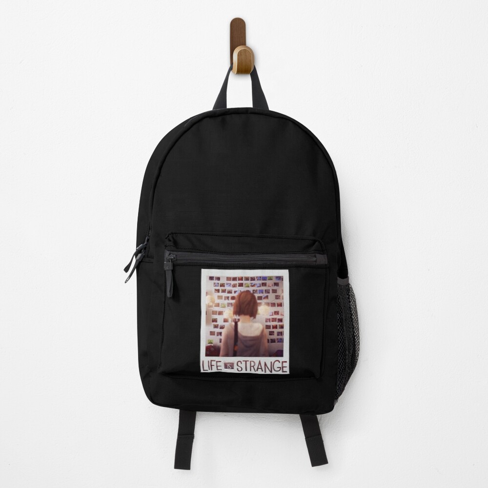 Life Is Strange Max Graphic Backpack