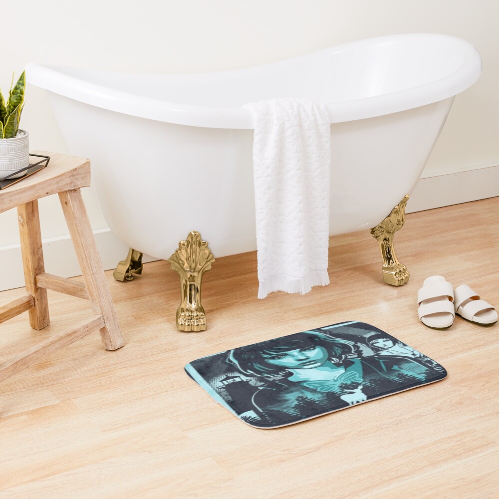 Life Is Strange Max Caulfield Bath Mat - Image 2